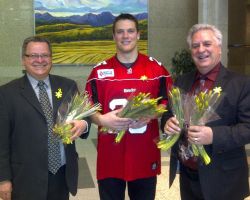Canadian Cancer Society Daffodil Days