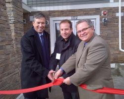 Cardel Place Opening
