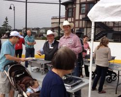 New Brighton Stampede Breakfast