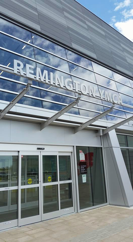 The Remington YMCA Opens to the public on July 1, 2016 